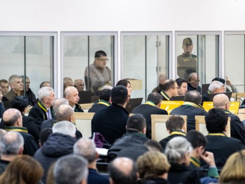 Arayik məhkəmədə etiraf etdi: "Təəssüf edirəm. .."