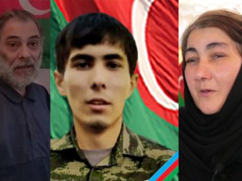 Şəhidin ata-anası dəm qazından ÖLDÜ
