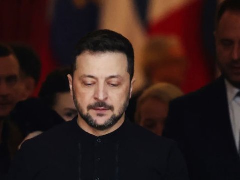 Zelenski kameralar önündə üzr istəməlidir - Vaşinqtondan tələb