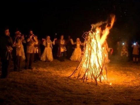 Od çərşənbəsi ilə bağlı əhaliyə müraciət