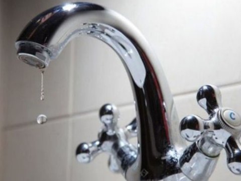 Xətaidə&nbsp;suyun verilməsi DAYANDIRILDI