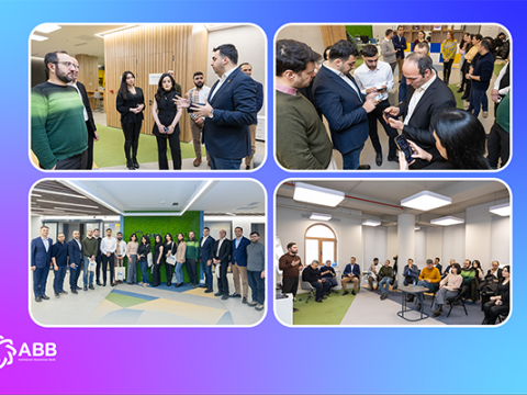 ABB-nin bir qrup müştərisi ilə görüş keçirildi