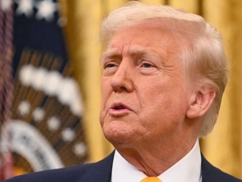 Trampın Nobel Sülh Mükafatına namizədliyi irəli sürüldü