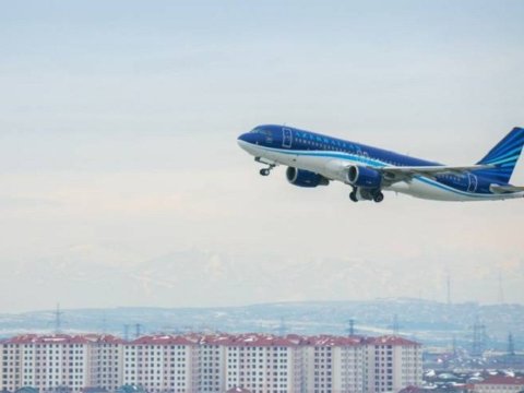 Reaktiv mühərrik yanacağı daha 1 il gömrük rüsumundan azad edildi