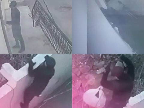 Bakıda evdən oğurluq edən şəxs saxlanıldı