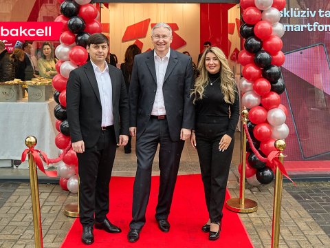 &ldquo;Bakcell&rdquo; Sumqayıtda yeni Müştəri Xidmətləri Mərkəzini istifadəyə verdi