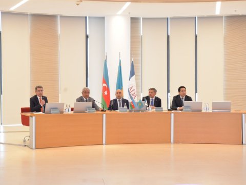 BMU ilə Qazaxıstan universiteti arasında memorandum imzalandı