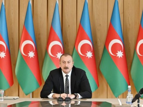 İlham Əliyev bu məmura&nbsp;şiddətli TÖHMƏT VERDİ