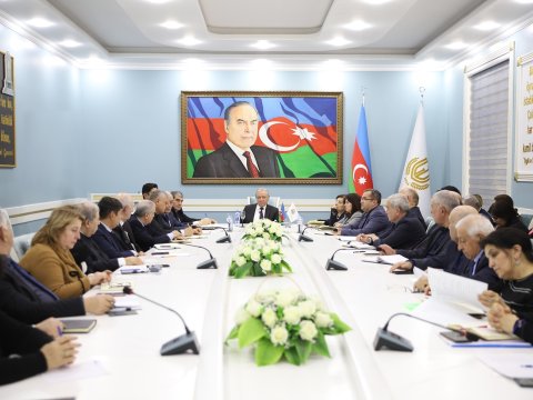 Gəncə Dövlət Universitetinin&nbsp;Fəaliyyət Planı hazırlandı