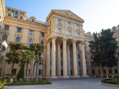 Rəsmi Bakıdan Paşinyana CAVAB