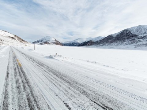 Azərbaycanda ən çox qar yağan BÖLGƏ