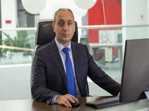 Azərbaycanda yeni nazir müavini təyin edildi - FOTO