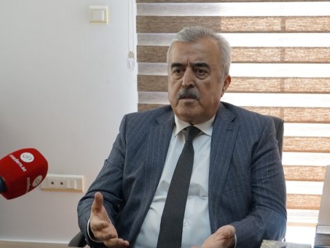 Siyasətdə qalmağım təhlükə yaradırdı - Etibar Məmmədovla MÜSAHİBƏ