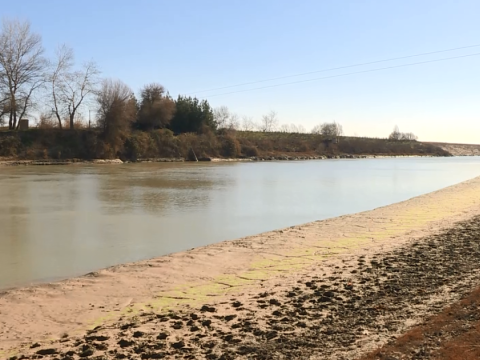 Kürün kənarından meyit tapıldı