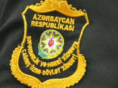 Bakıda rüşvət əməliyyatı: Səfərbərliyin idarə rəisi HƏBS EDİLDİ