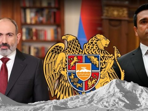 Ermənistanın himni dəyişir -&nbsp;Qanun layihəsi&nbsp;qəbul edildi