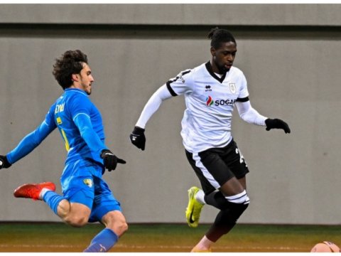 "Neftçi" "Kəpəz" səfərində