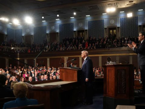 Dünyanı silkələyən nitq: Trampın çıxışı kimləri QORXUTDU...