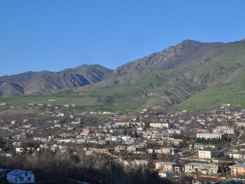 Xocavənddə qumbara partladı - Yaralanan var