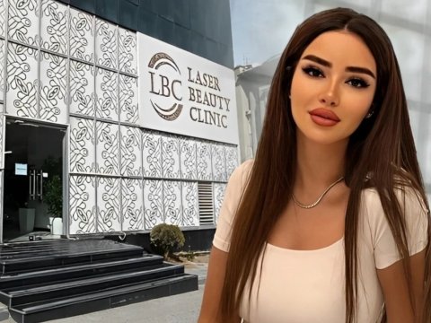 &ldquo;Laser Beauty Clinic&rdquo;in fəaliyyəti dayandırıldı