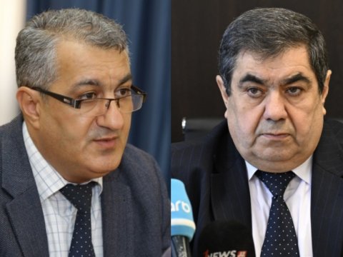 İki qardaş Ekologiya Nazirliyindən Su Agentliyinə TRANSFER OLUNDU