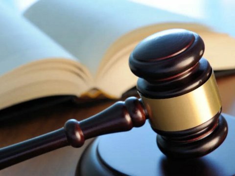 Baş redaktora və müavininə hökm oxundu