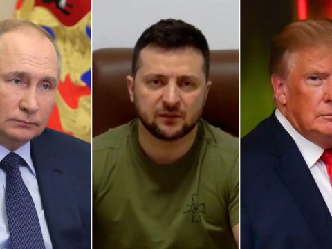 Kreml Rusiya-Ukrayna-ABŞ danışıqları üçün ən yaxşı yeri&nbsp;açıqladı