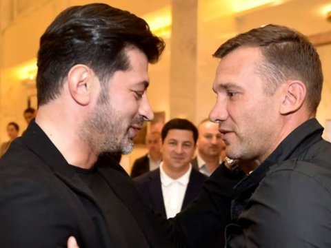 Ukrayna Kaladzeni &ldquo;idman ustası&rdquo; adından məhrum etdi -&nbsp;O da&nbsp;Şevçenkonu aşağıladı