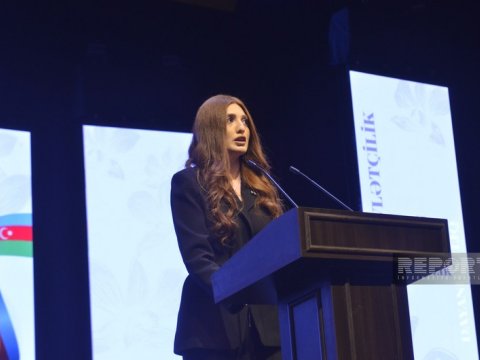 Təyyarə qəzasında sağ qalmağım möcüzədir - Aydan Rəhimli