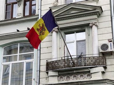 Moldova səfiri Rusiya XİN-ə çağırıldı
