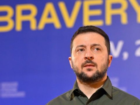 Ukrayna və Avropa sülhə nail olmaq üçün plan hazırlayır