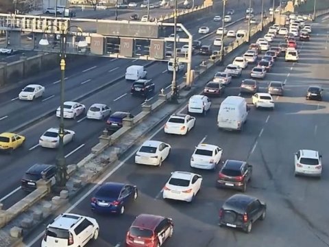 Hazırda tıxac olan yolların SİYAHISI