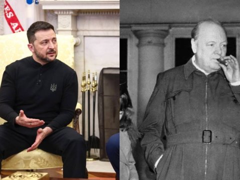 Zelenski Ağ Evə kostyumsuz gedən ilk lider DEYİL