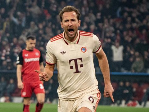 Çempionlar Liqasında 1/8 finalın ilk oyunları - NƏTİCƏLƏR