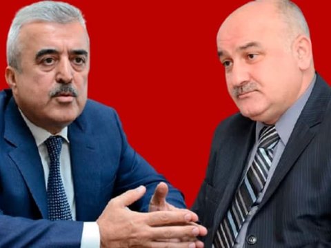 Arif Hacılı Etibar Məmmədova cavab verdi: &ldquo;...planları baş tutmadı&rdquo;