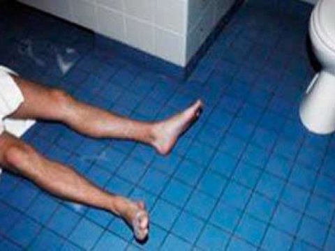 Bakıda kişi hamamda boğulub öldü