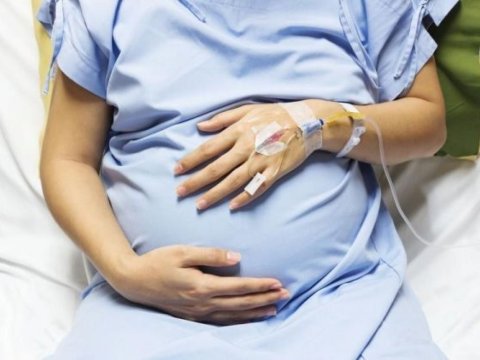 Doğuş zamanı ölən qadınla bağlı AÇIQLAMA