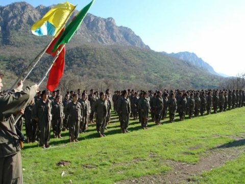 PKK-nın Avropa qanadı Öcalanın çağırışına cavab verəcək?