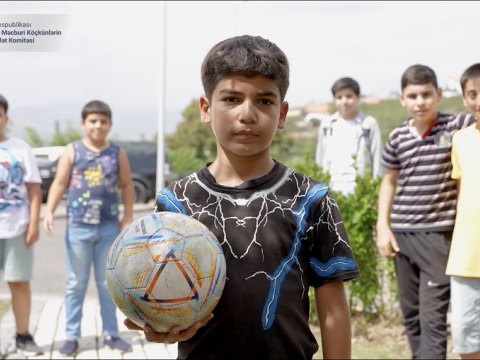 Böyük Qayıdışdan böyük futbola açılan cığır&hellip; - VIDEO