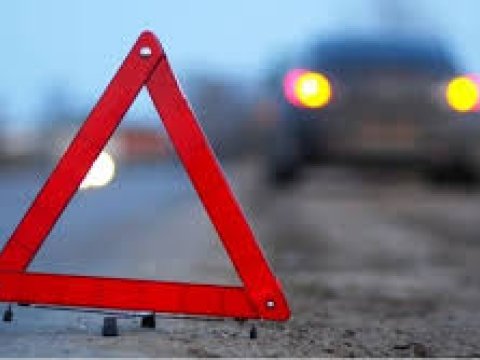 Balakəndə ağır qəza: yaralı var