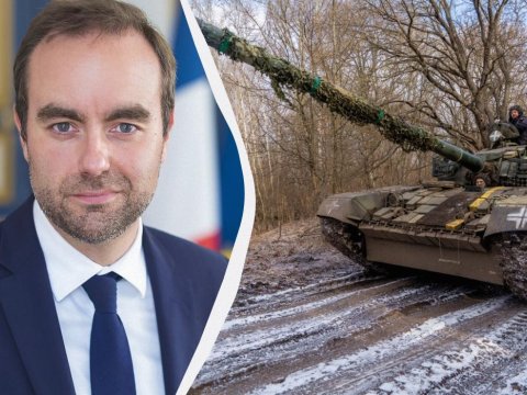 Fransa Ukraynaya kəşfiyyat məlumatları verəcək