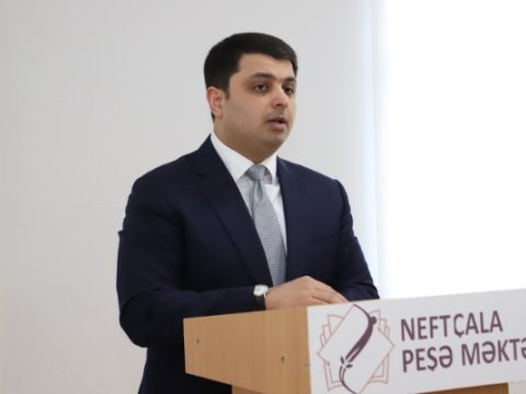 Neftçalanın icra başçısı səyyar görüş keçirib -&nbsp;FOTOLAR