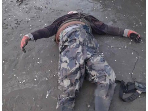 Lənkəranda itkin düşən balıqçının meyiti İranda TAPILDI
