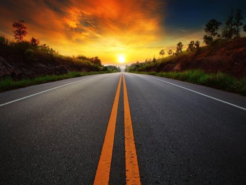 Bakı-Quba yolunda hərəkət məhdudlaşdırılır