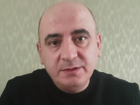 Erməni bloger Azərbaycandan siyasi sığınacaq İSTƏDİ