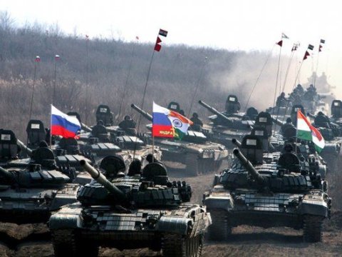 Rusiya Donetskdə daha bir qəsəbəni işğal etdi