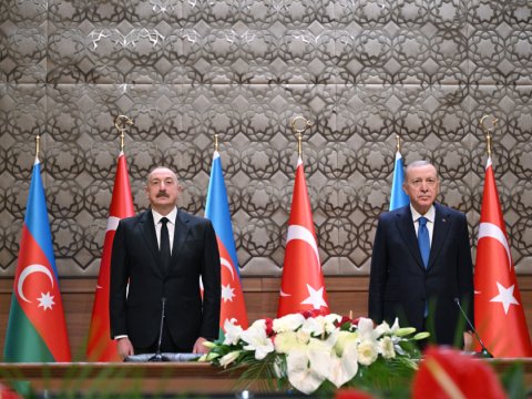 Naxçıvanın blokadası tarixə qovuşur - Növbəti addım&nbsp;Zəngəzur dəhlizidir