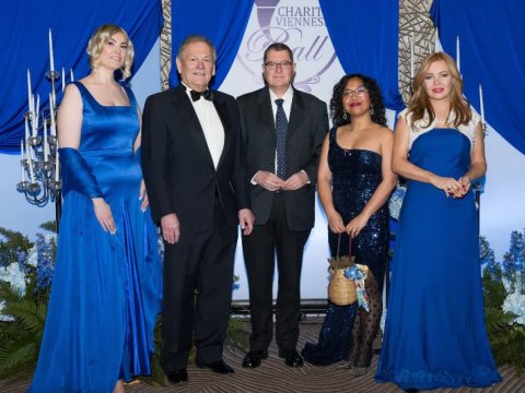 Bakı Xeyriyyə Vyana Balı 2025: Zəriflik, mədəniyyət və xeyirxahlıq