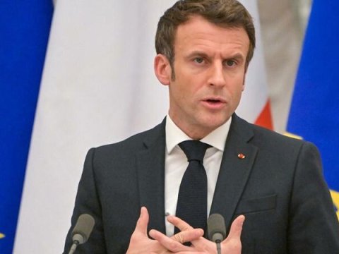 Makron 2027-ci ildə yoxa çıxacaq - İDDİA