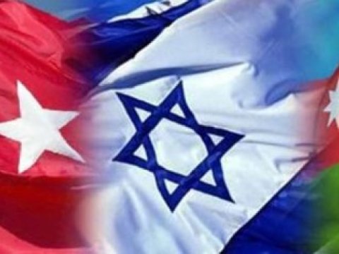 Azərbaycan Türkiyə-İsrail masasında yəhudilərə deyir ki...